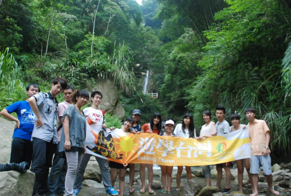 夏日-野孩子的秘密基地